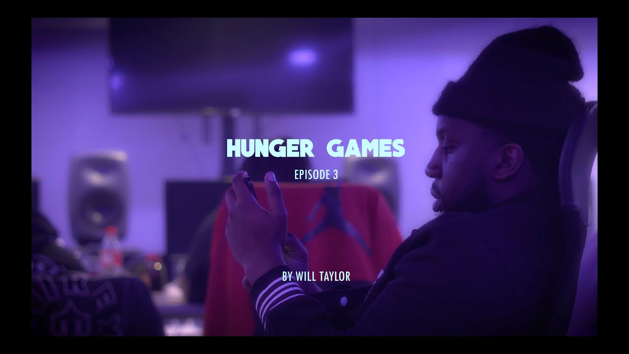 Tiny Boost - 'Hunger Games' Ep 3 (Freestyle/VLOG)