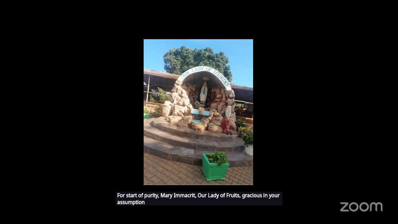 Morning Devotion-St. Michael Chaplet, Joyful Mysteries & Our Lady of Lourdes Novena- Day 1