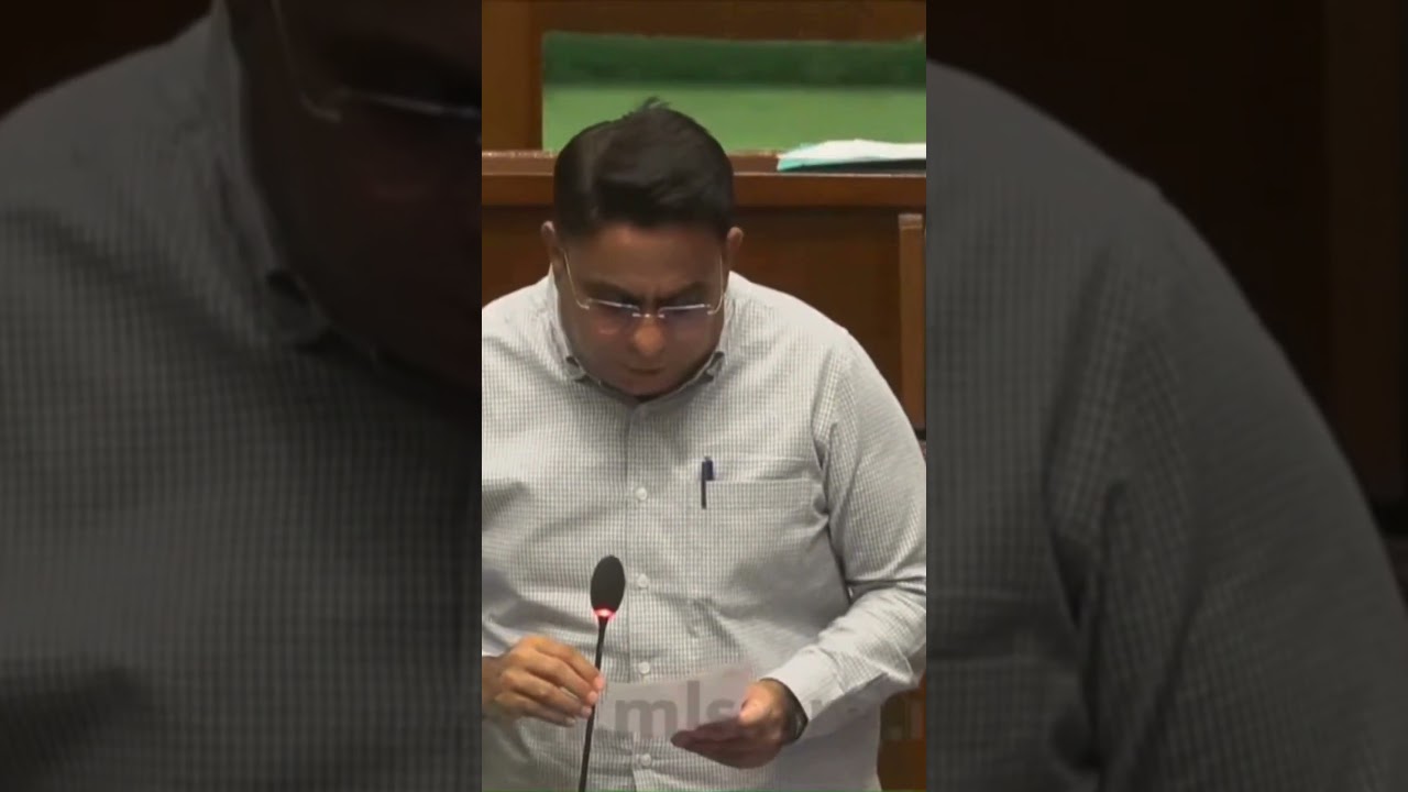 MLA Rais Shaikh Raises Concern Over Safety Issues in Bhiwandi | CCTV Trenches & Overhead Wires