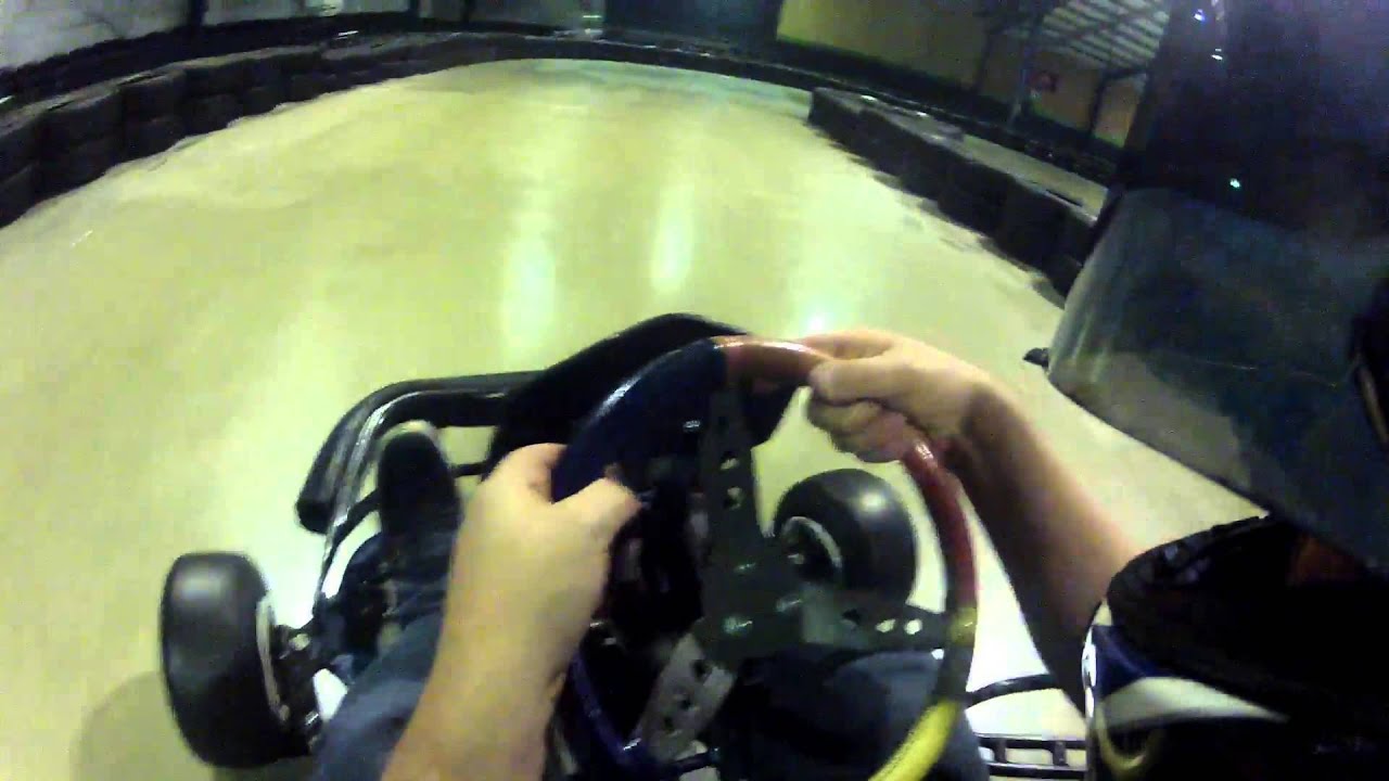 Petrolfumes Hooncorp Go Kart Challenge Rd 2