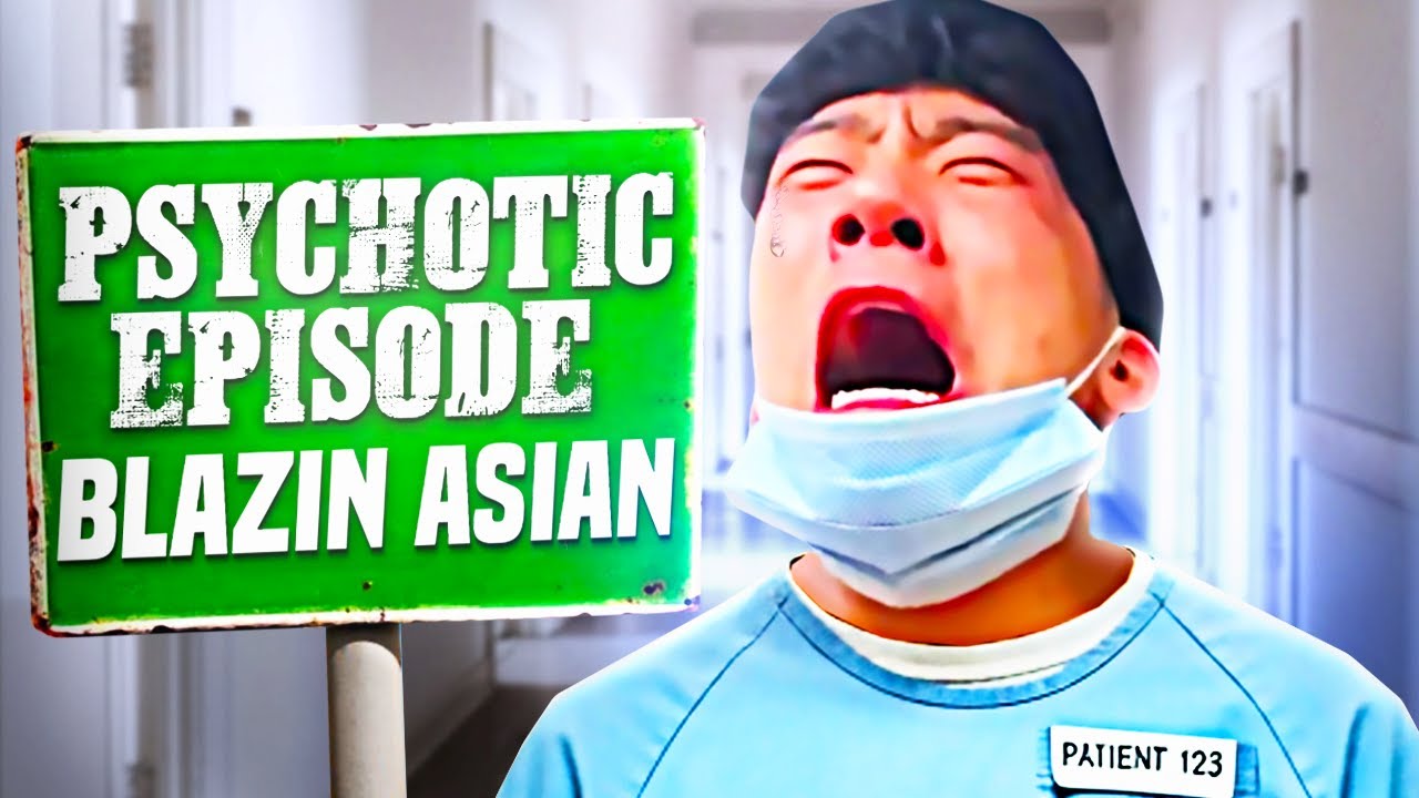 The Depths of Drug Induced Psychosis with BlazintheAsian | The Gobcast ep. 69