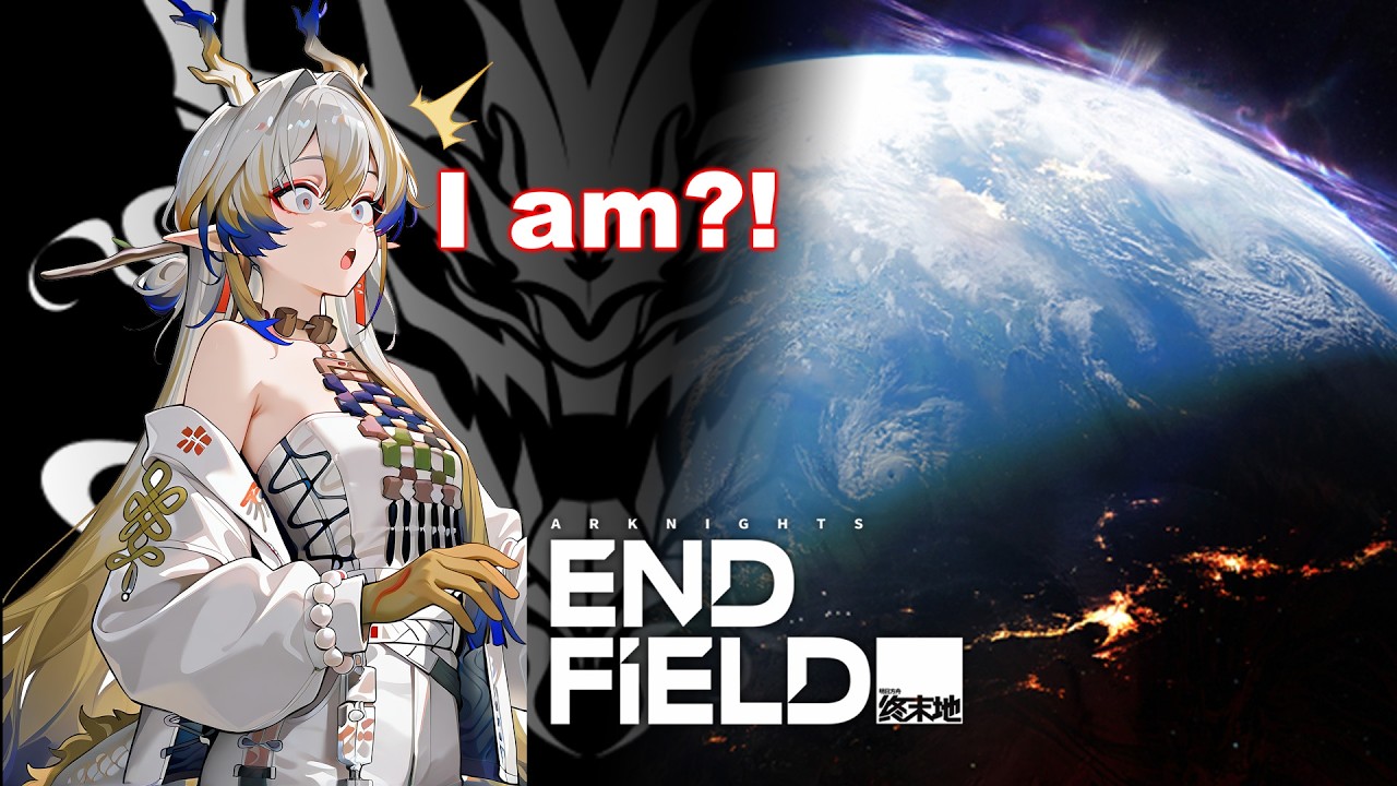 Shu is on Talos-II [Arknights Endfield]