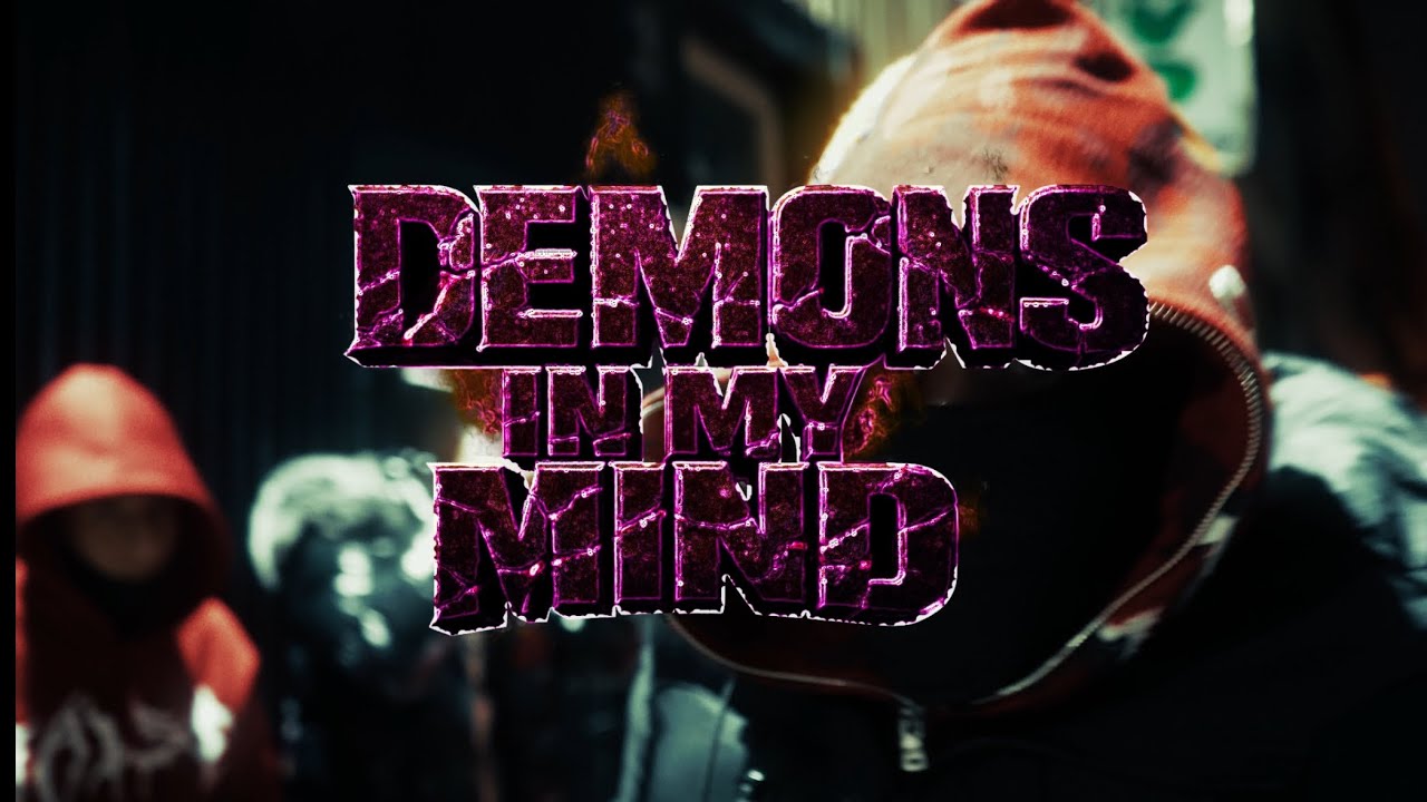 Demons In My Mind - Buohk x CoscuGz (Official Video)