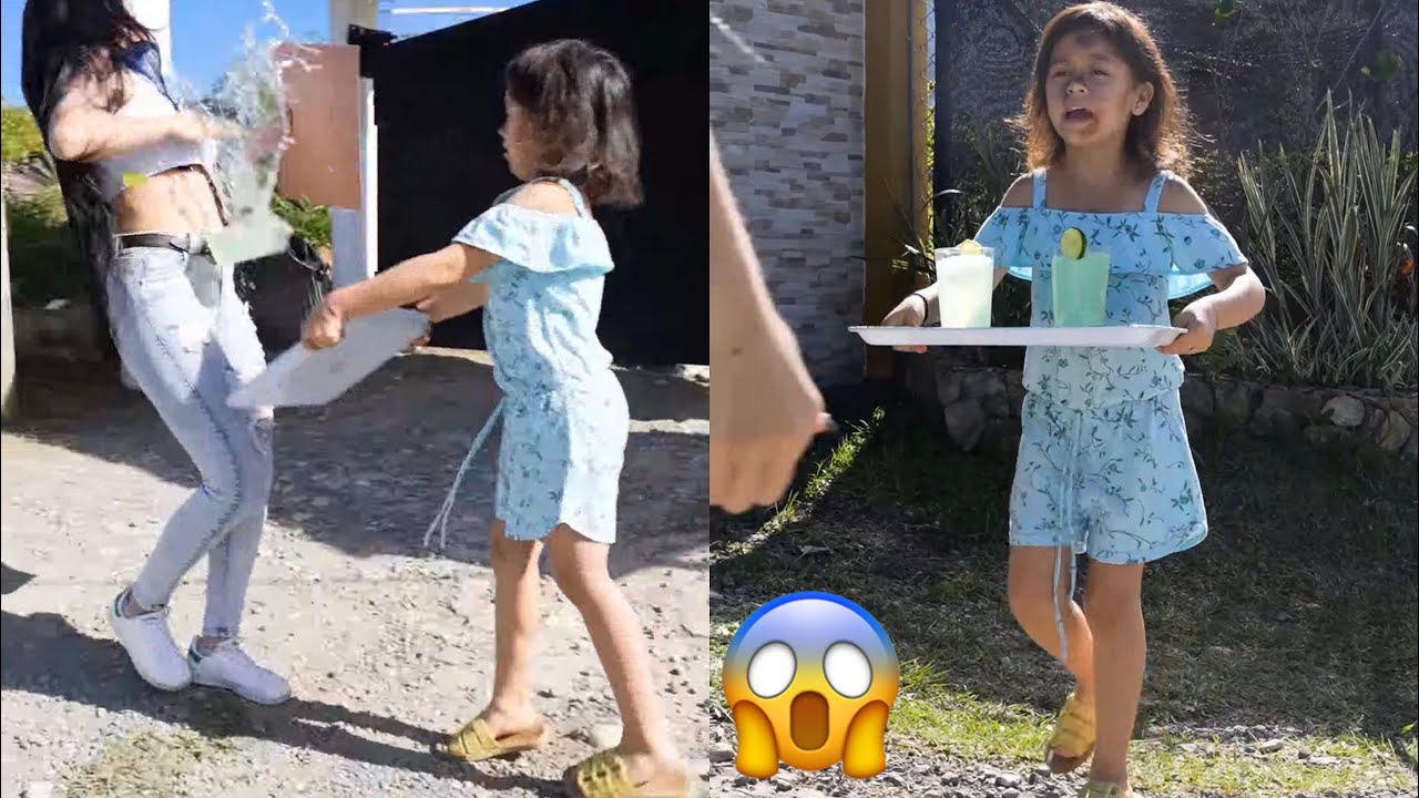 Millonaria pone a prueba a sus posibles niñeras y así reaccionan. ❤️😱