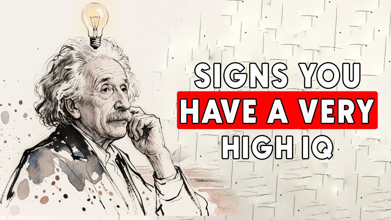 This 10 Weird Habits Shows You Have High IQ