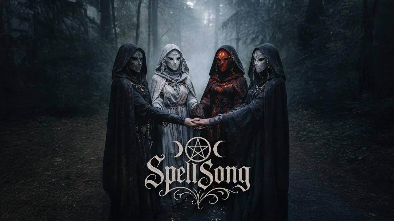Skyclad in Starlight (2026 North Mix) // SpellSong