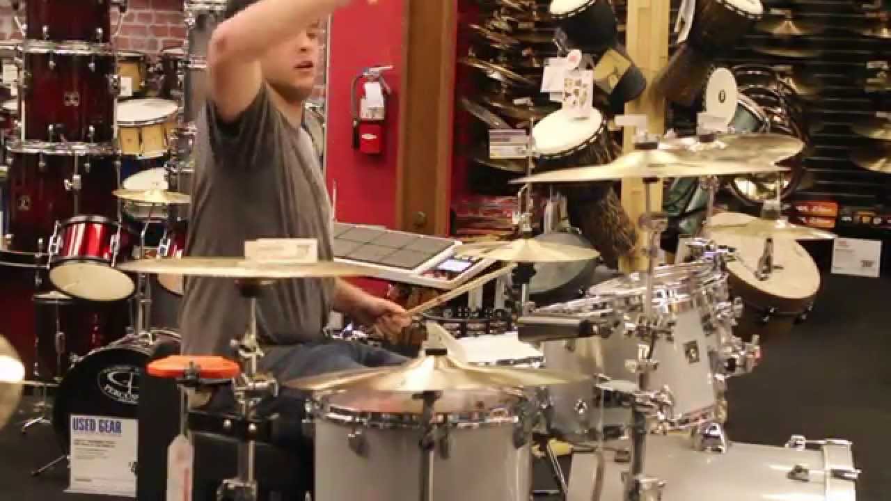 Drum Off Cedar Rapids, IA 2015 | Round One| Guitar Center