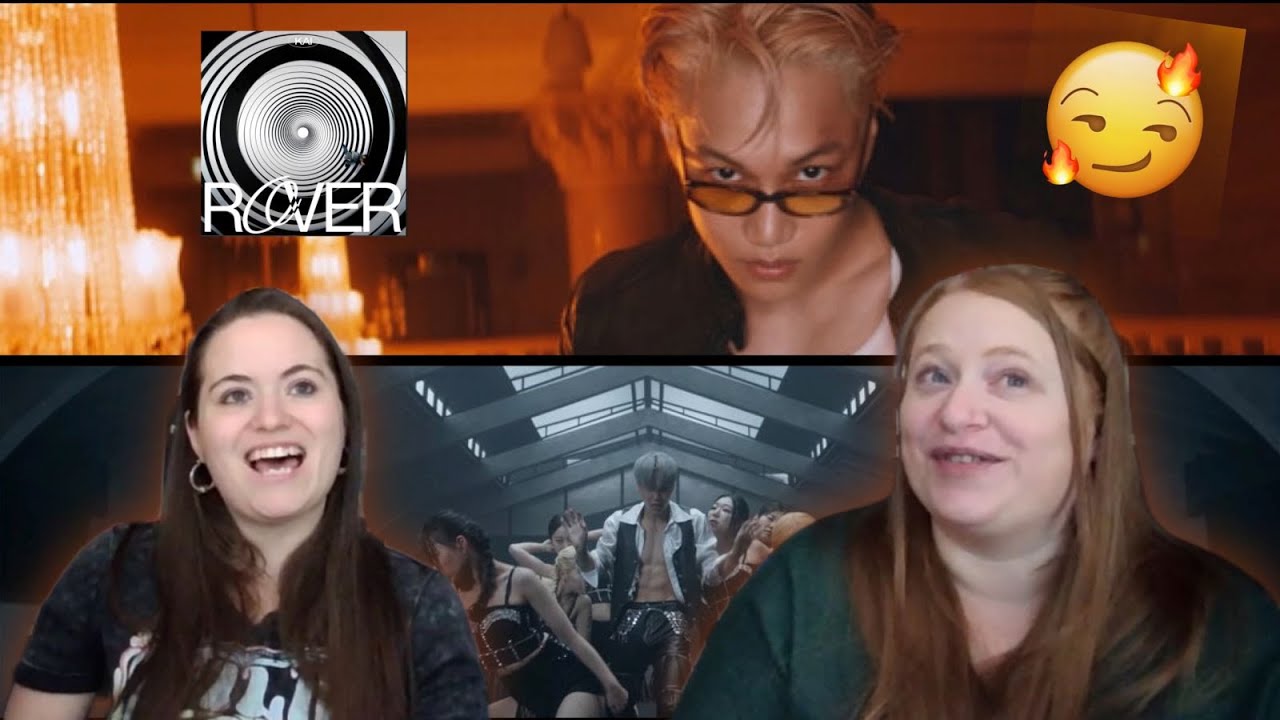 Kai - Rover MV & FILM : Kai | REACTION