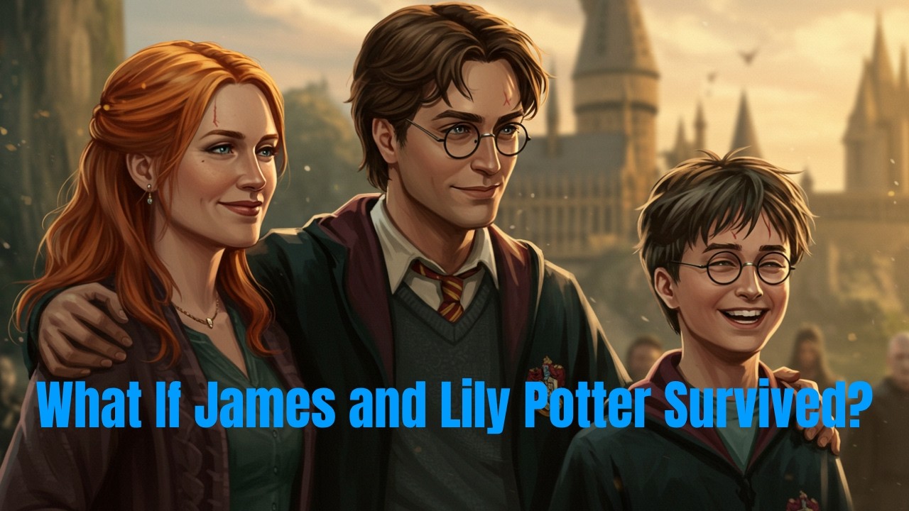 What If James and Lily Potter Survived