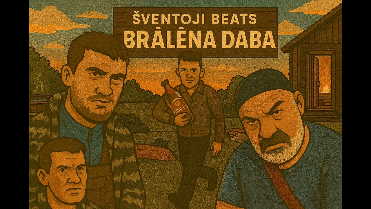 GG - Brālēna daba