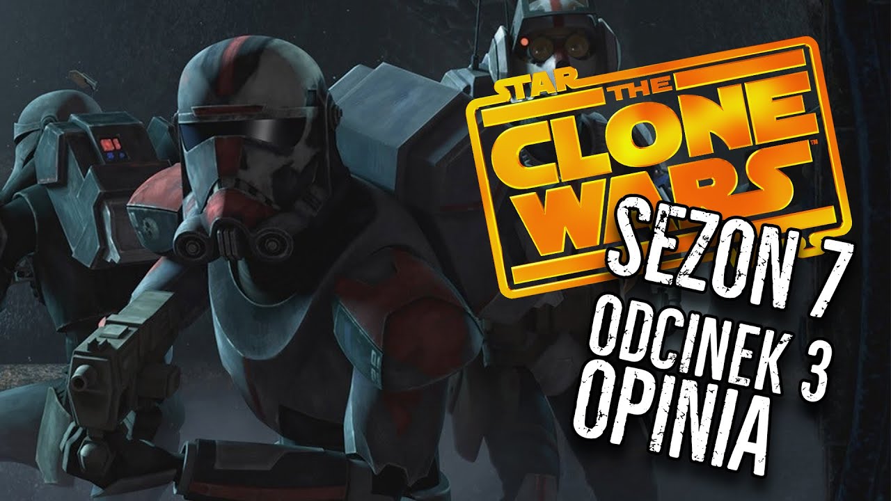 Clone Wars Sezon 7 ODCINEK 3 - On the Wings of Keeradaks - OPINIA