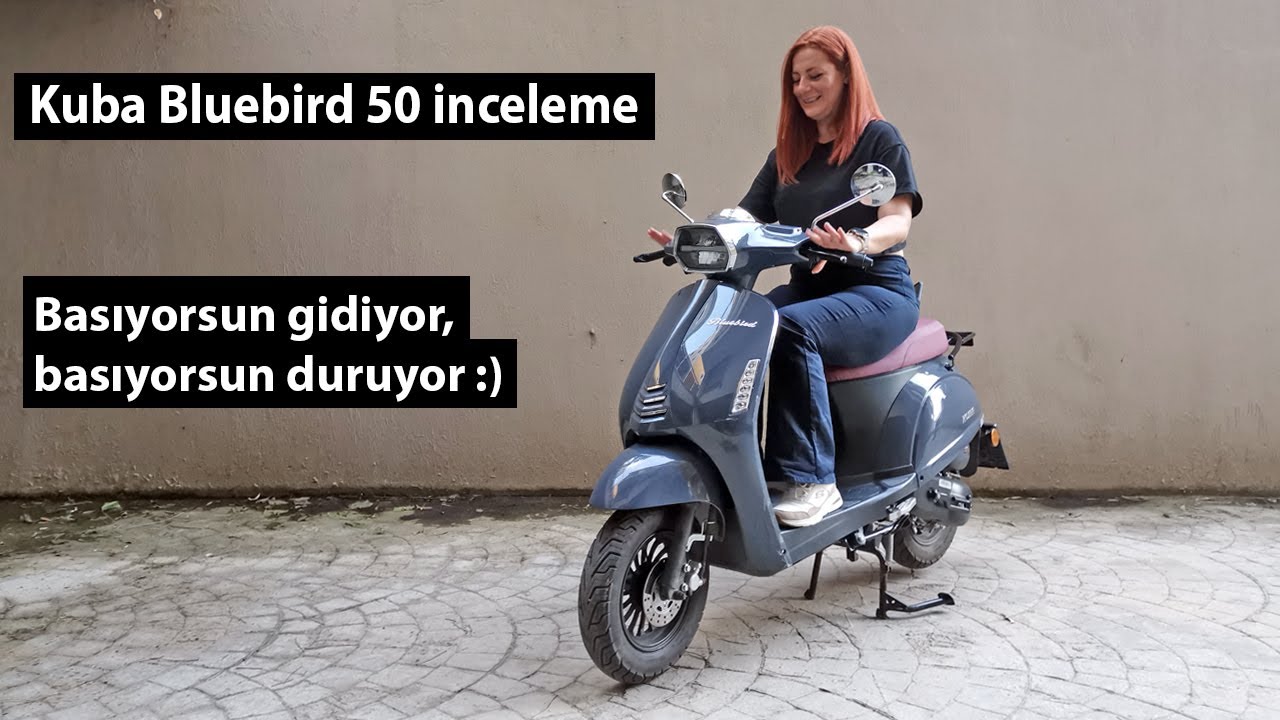 Kuba BlueBird 50 İnceleme | Artıları ve Eksileri | Alınır mı?