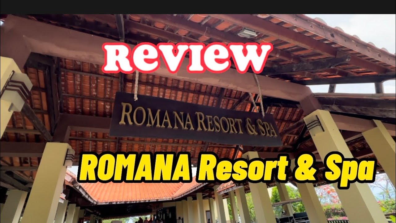 Review ROMANA Resort & Spa | Hè 2023