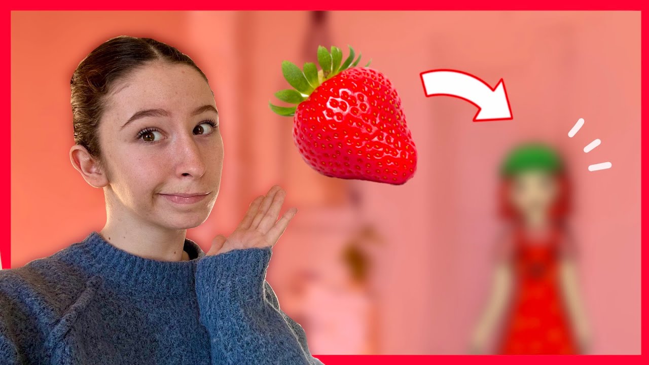 Si les FRUITS étaient des personnages ?