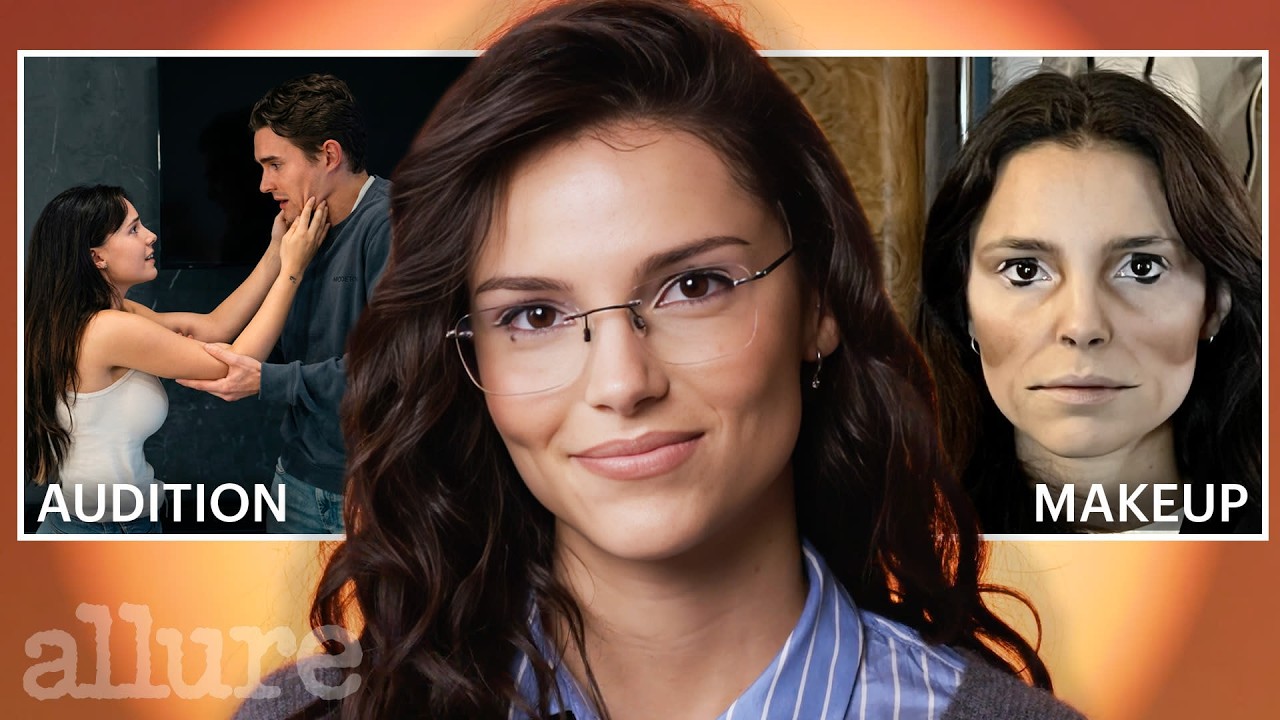 Инде Наваррет о своем бьюти-преображении для сериала &laquo;Одержимость&raquo; | Allure