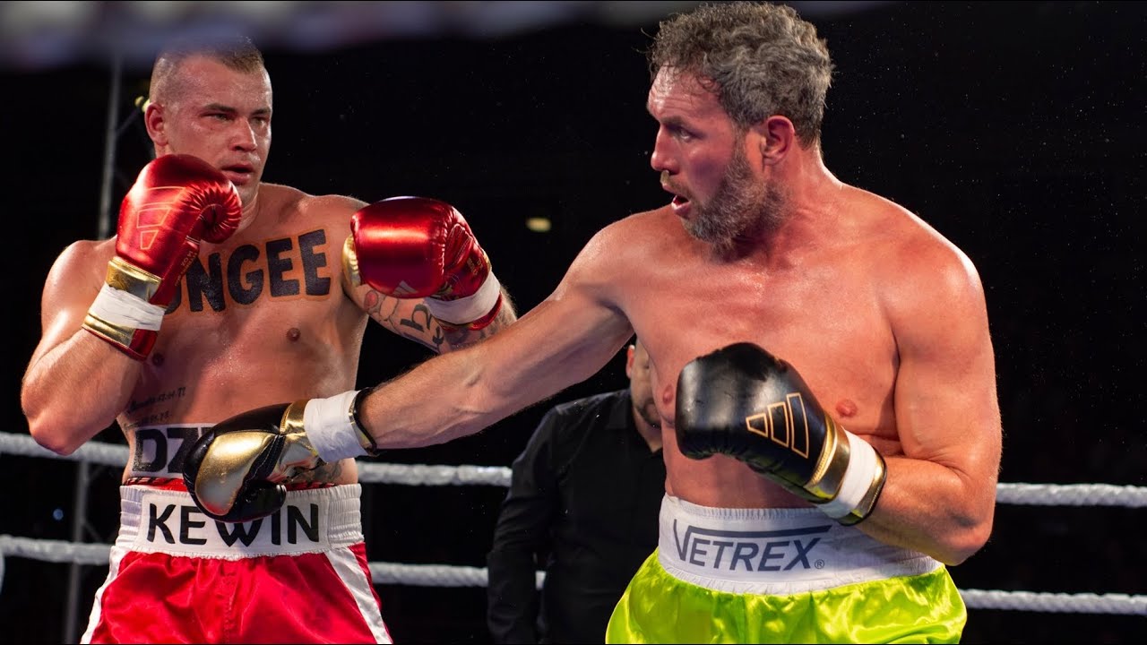ALBERT SOSNOWSKI vs KEWIN GRUCHAŁA