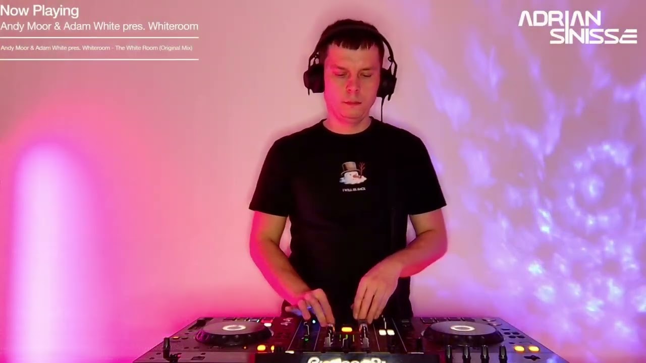 Adrian Sinisse -  Classic Trance Session [24.01.2026]