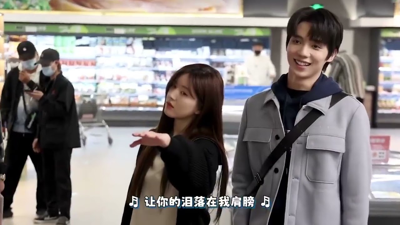 introducing HouLang f4 😂😂😂 must watch this ! HOULANG weibo updates