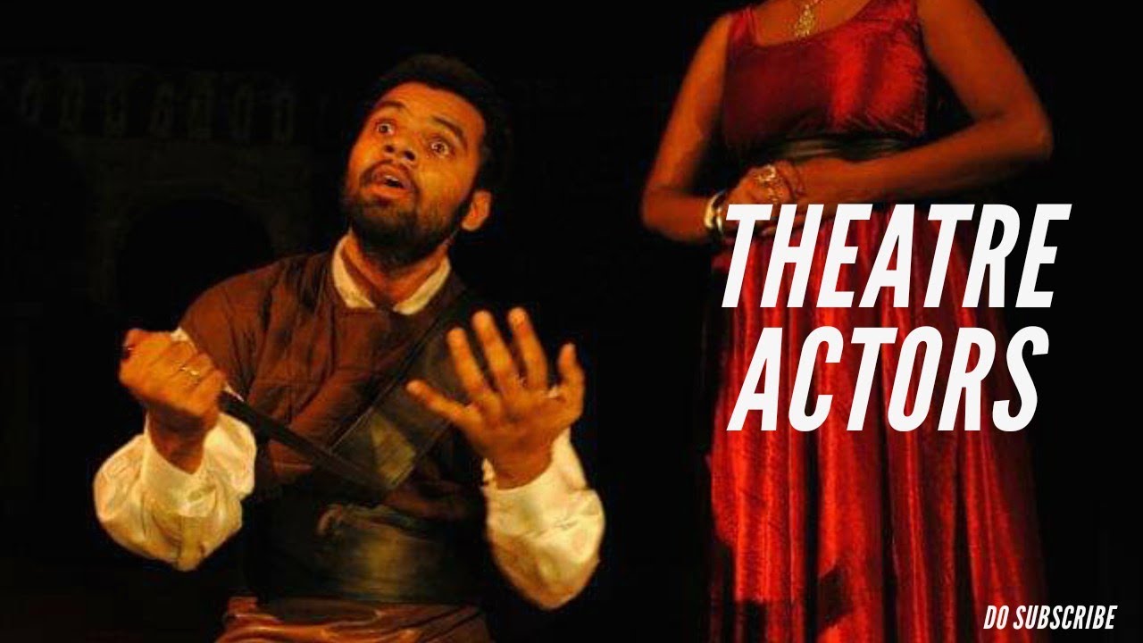 Theatre | Actor | Journey | Aman Jaitly