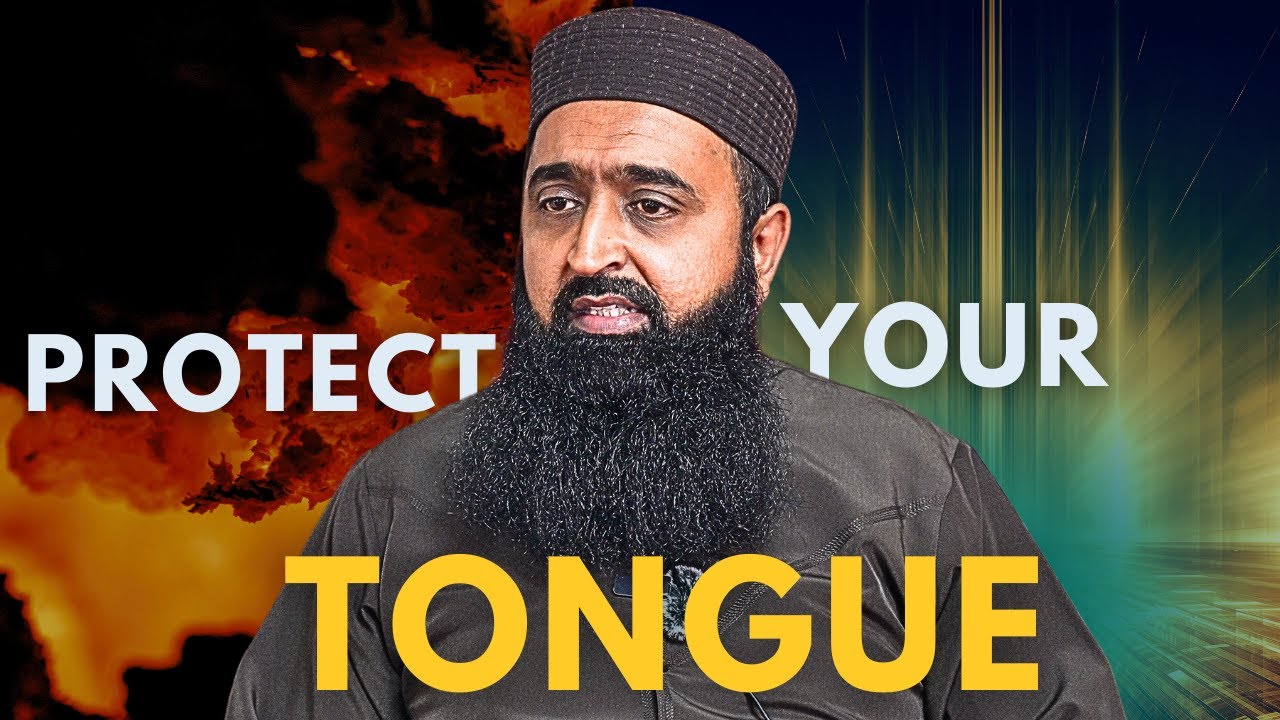 The Tongue: Your Key to Paradise or Hellfire | Streatham Mosque | 4K