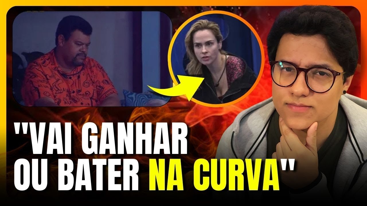 🚨 História do LENÇOL é exposta e Babu quer pegar o PONTO FRACO de Ana Paula