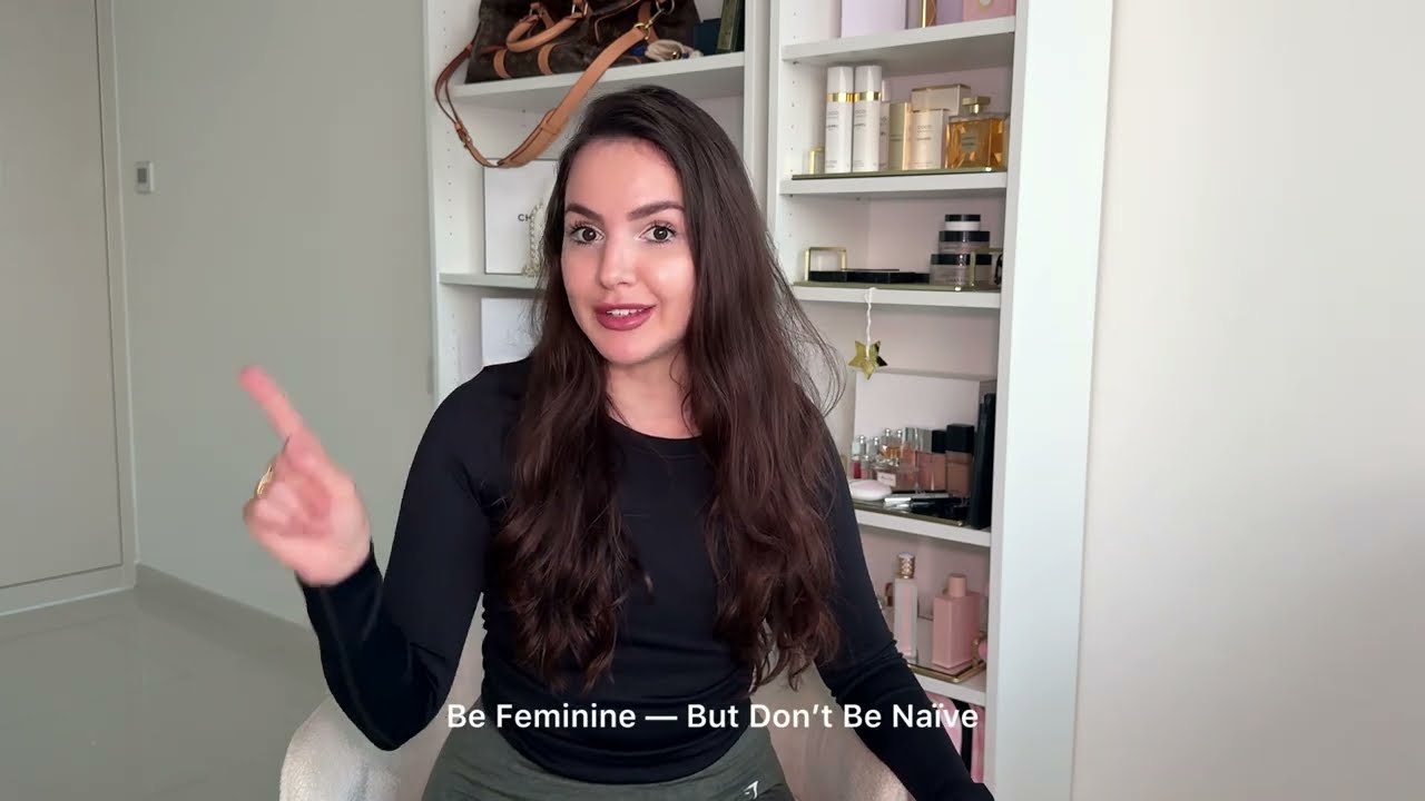 Soft Does Not Mean Stupid — How Powerful Women Stay Protected
