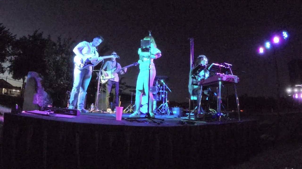 Tennessee Whiskey  - Live, Performed by Pop It! ATX