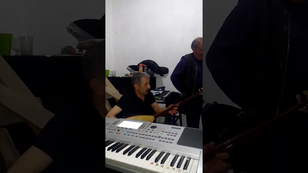 Osman Demiröz & Koptum Bu Gece