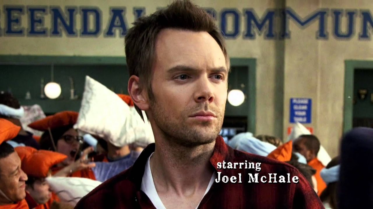Community - Extrait - La Guerre des Polochons