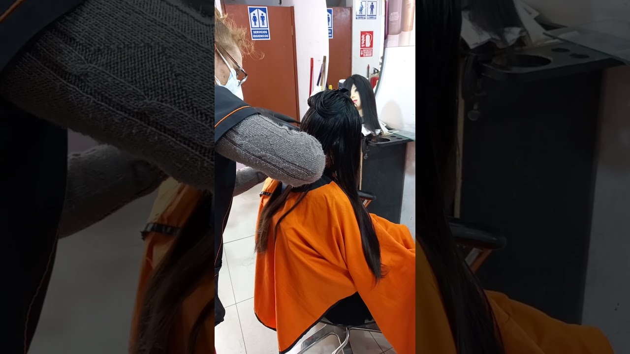 Vendi mi cabello!! Me habran pagado lo justo?