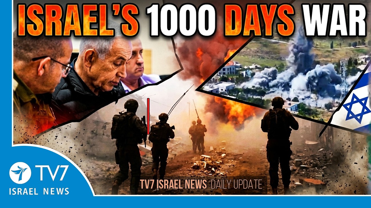 Israel&rsquo;s 1000-Day War: Military Triumph or Diplomatic Failure?