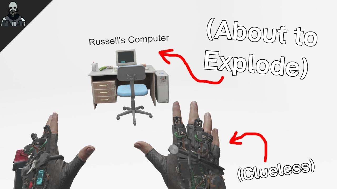 The Wildest Half Life Alyx Mod I Have Ever Played