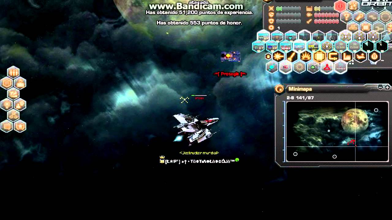 Dark Orbit España 2 »†•Ŧũ●ŦιΛ●Łά●¢ÓJά™ 