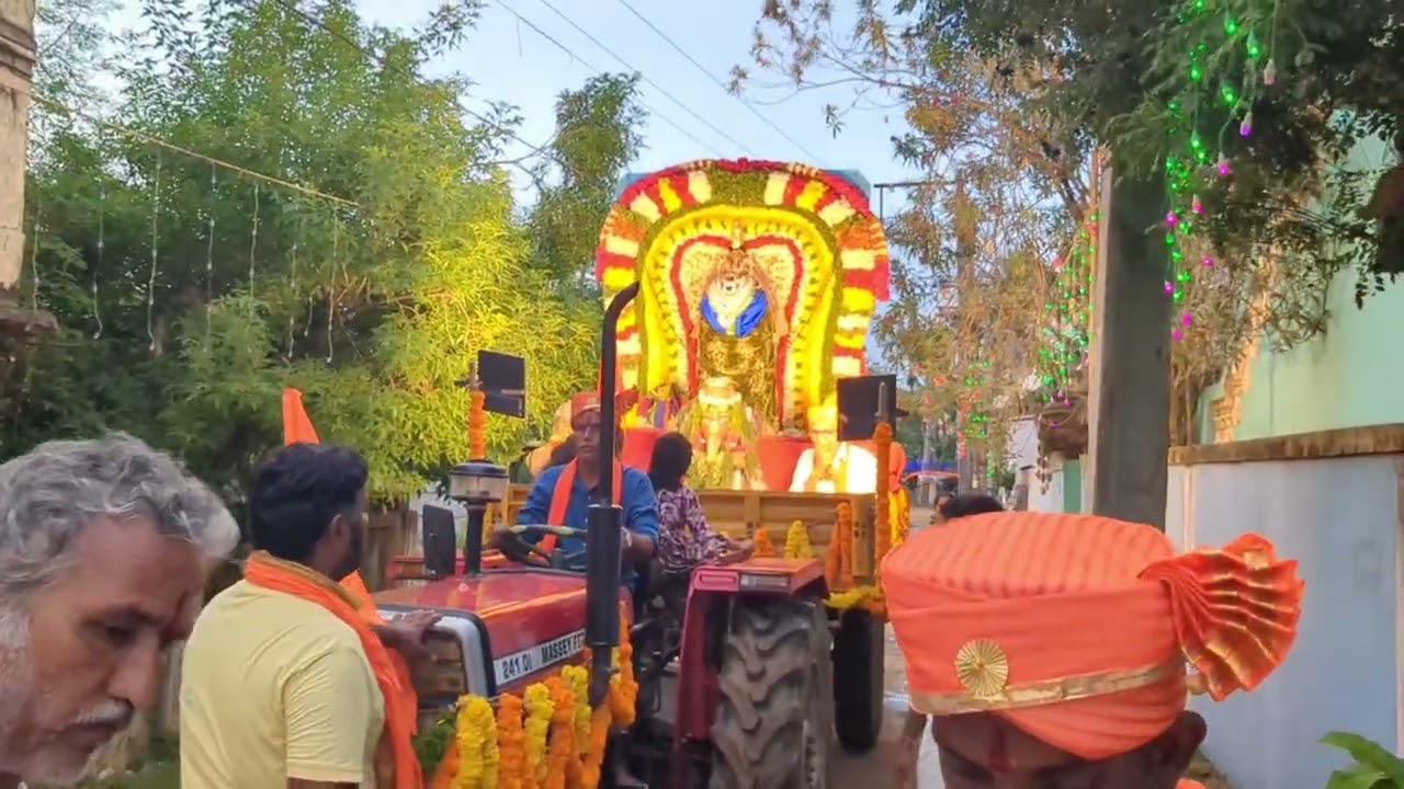 Muchivolu-Vinayaka Chavithi uregimpu- 2025
