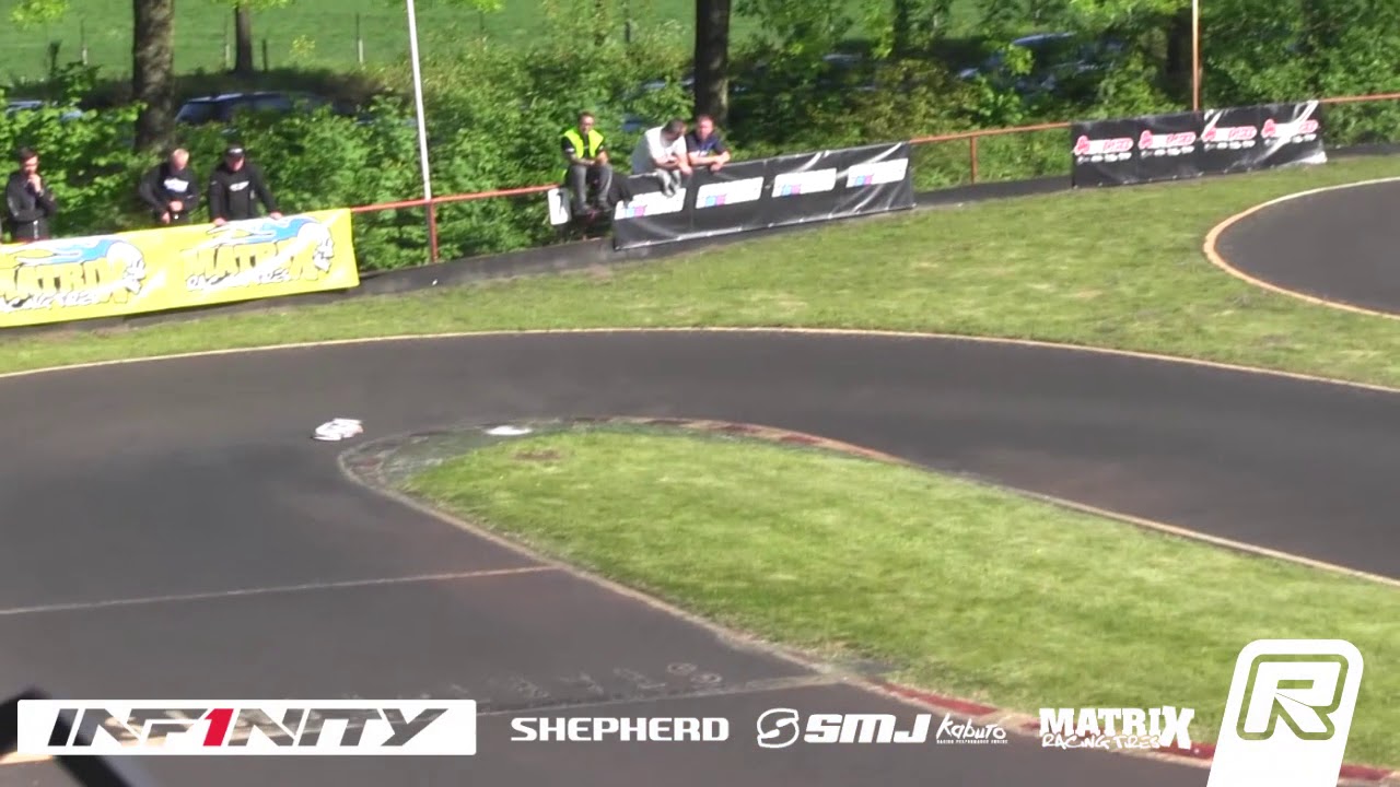 2018 Infinity Euro Nitro Series Rd1 - 1/10th Qualifying Rd1