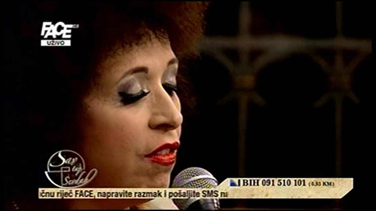 Evo Srcu Mom Radosti - ZUZI ZU /Live/ + Tekst