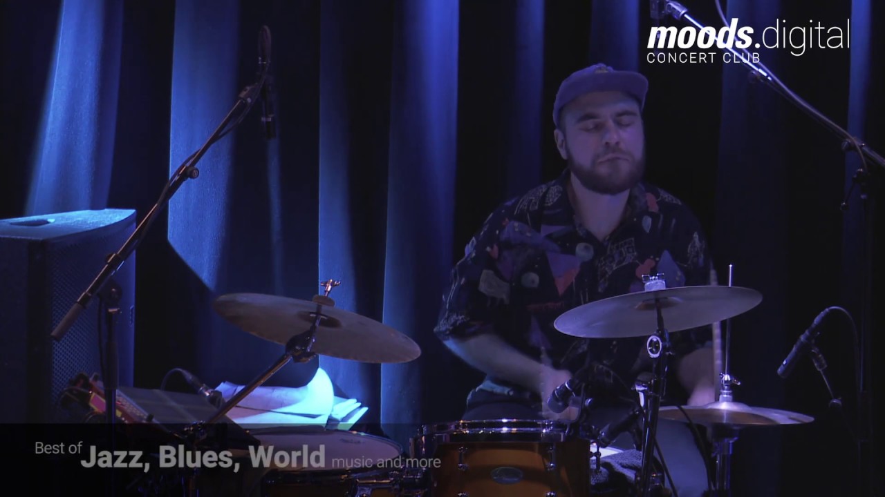 Kompost3 - Chasing Currents (Live @ Moods, Zurich)