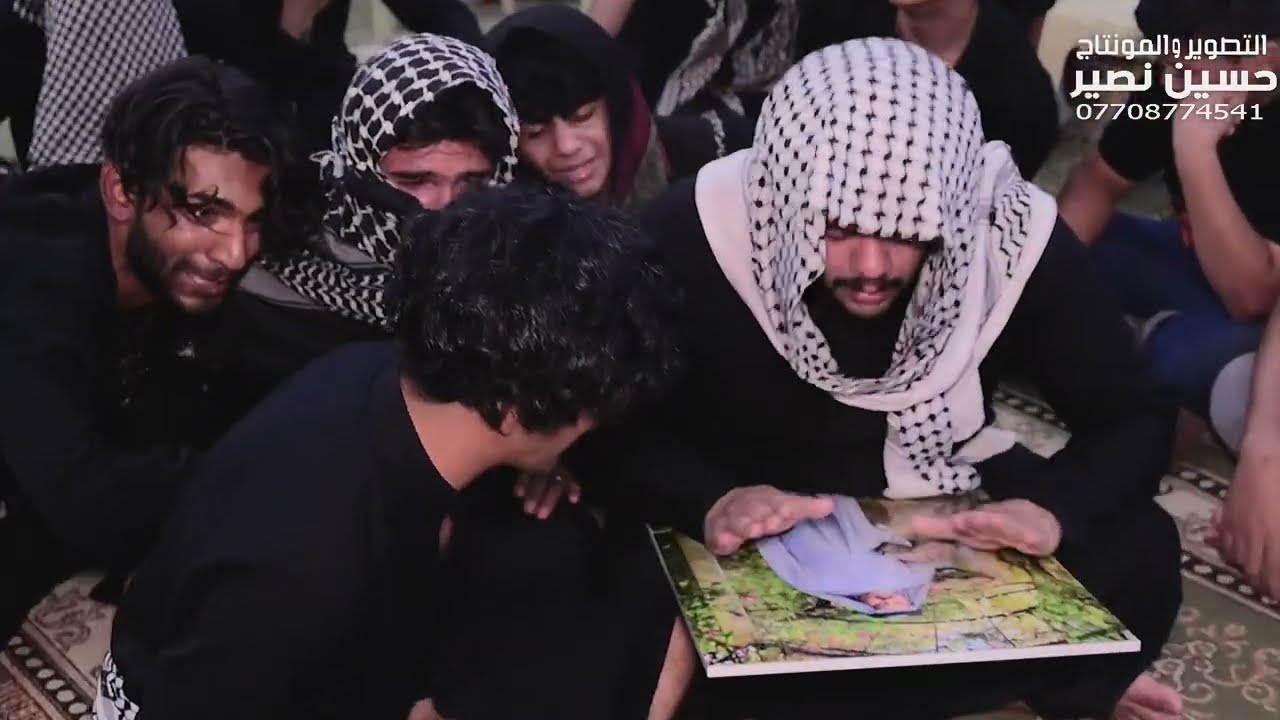 انخى الحسين بروح عباس يرد علينة الجان وناس / الملا احمد العبودي /عزاء المرحوم علي عبد الزهرة المالكي