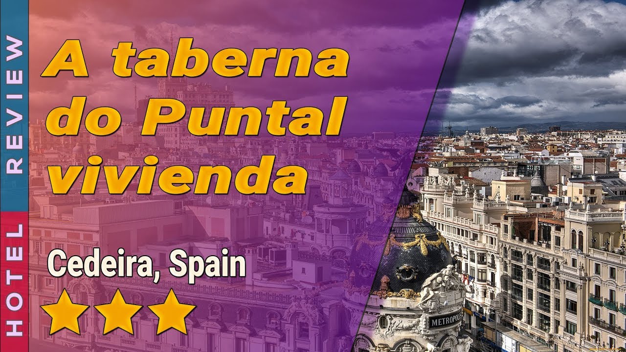 A taberna do Puntal vivienda hotel review | Hotels in Cedeira | Spain Hotels