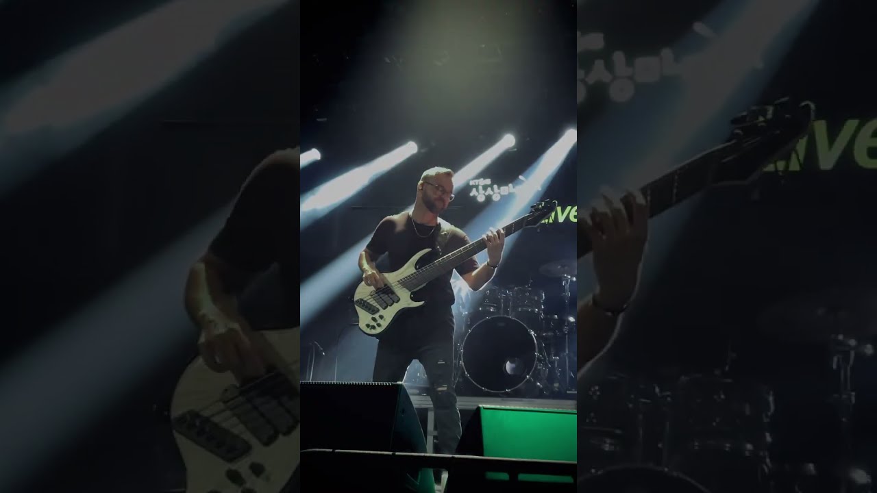 INTERVALS - Rubicon Artist | LIVE BASS PLAY-THROUGH