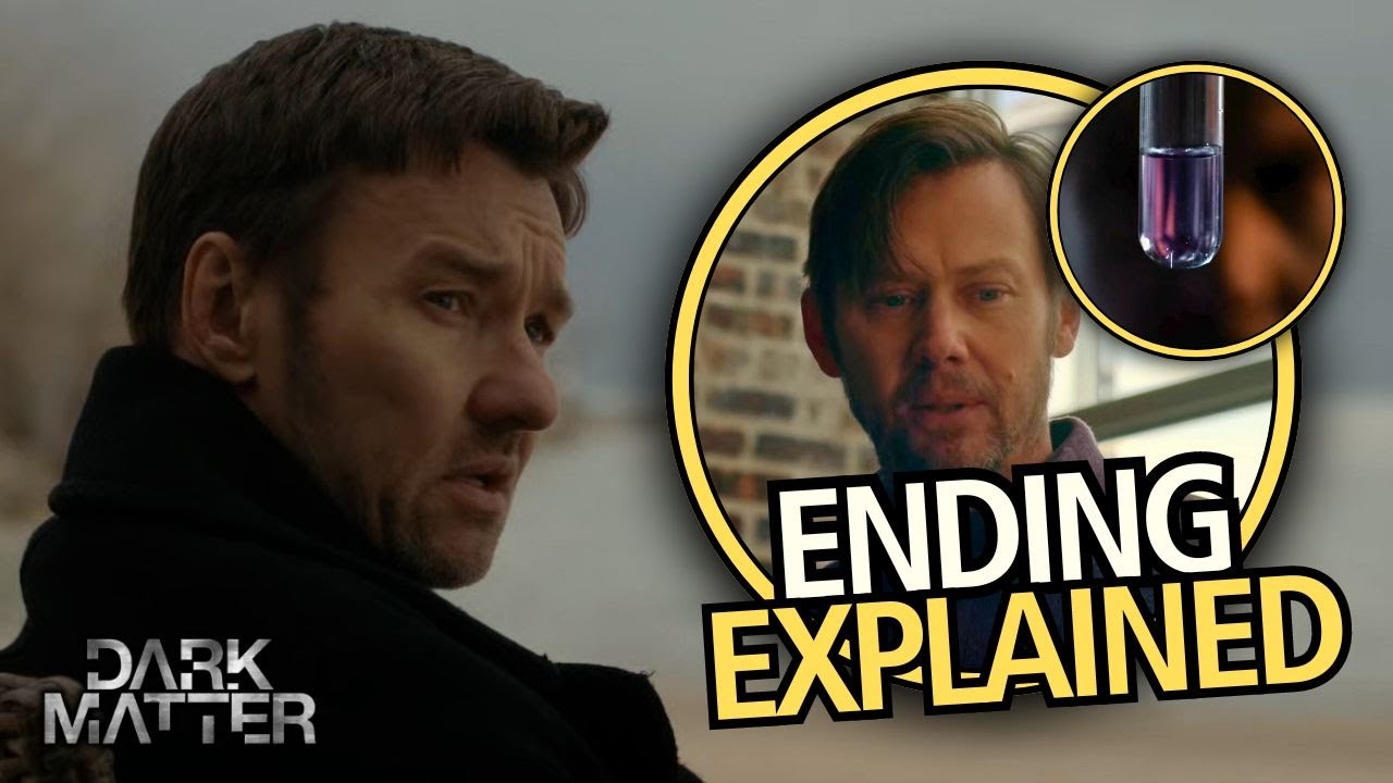 Dark Matter Episode 9 BREAKDOWN, Review & Theories | Apple TV