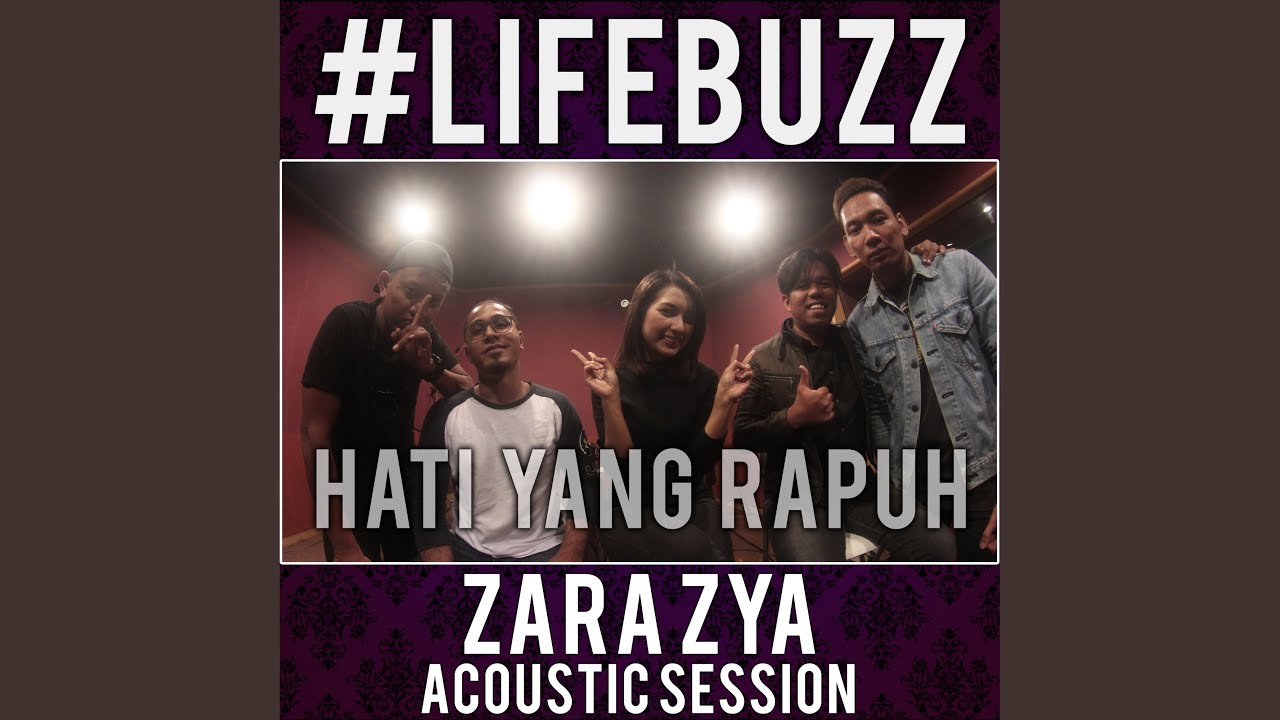 Hati Yang Rapuh (Acoustic Version)