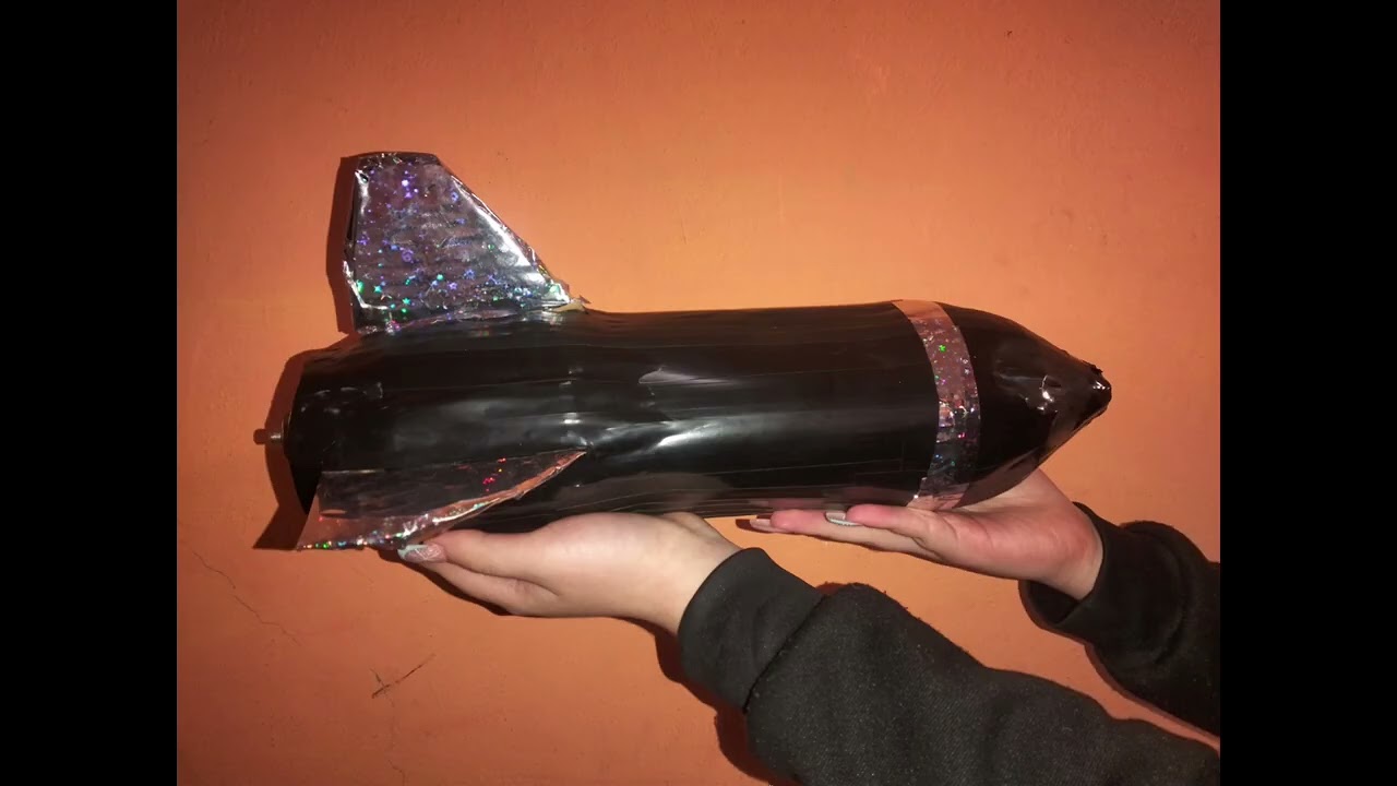 Cohete - Tiro parabólico. Proyecto fisica 3IM10