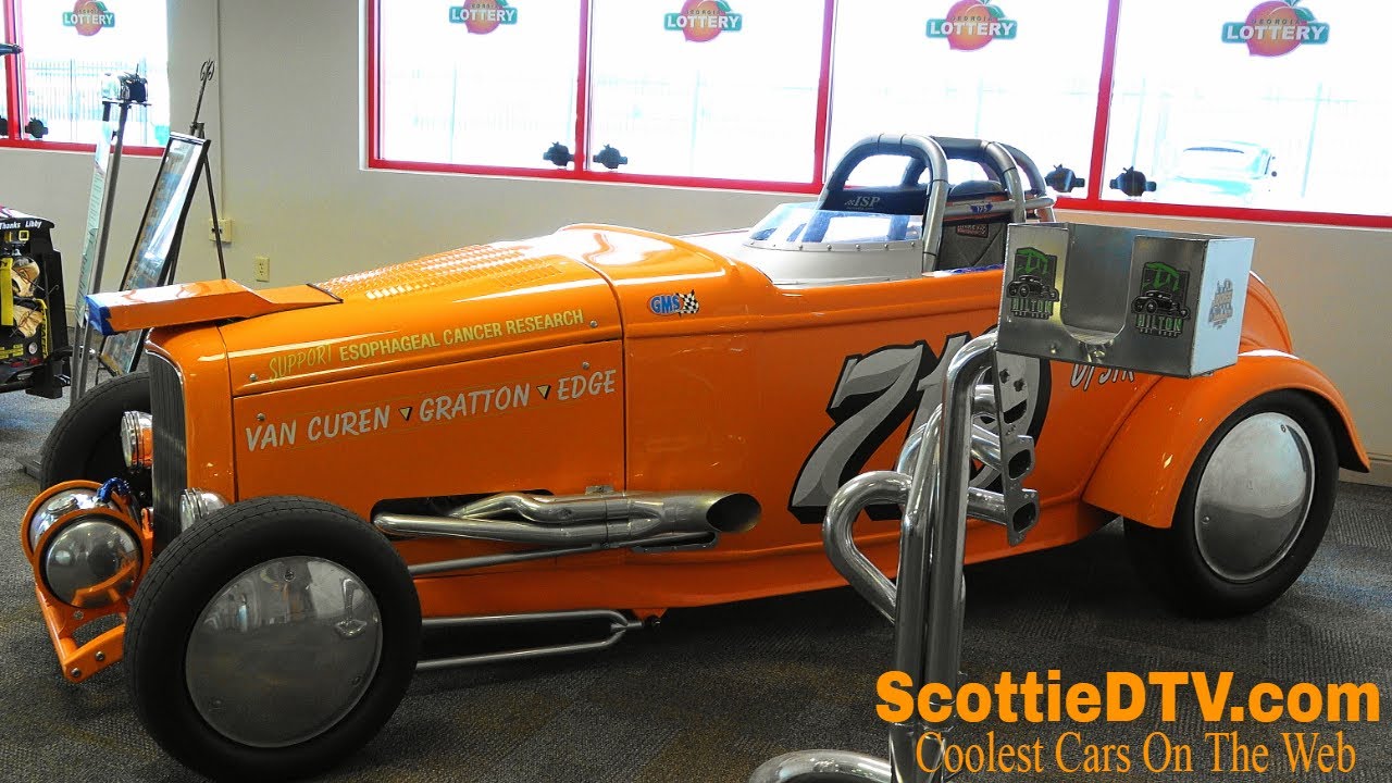 2019 Summit Racing Equipment Atlanta Motorama Just Walking Around 1