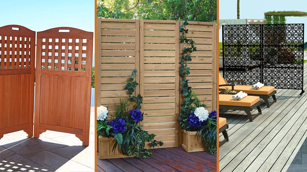 Top 8 Best Outdoor Privacy Screens 2024
