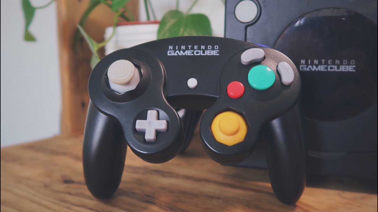 Grubby GameCube Controller - Teardown & Clean