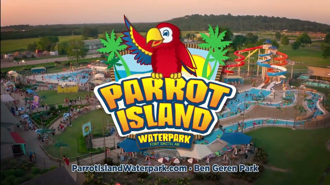 Parrot Island Live Entertainment 2023