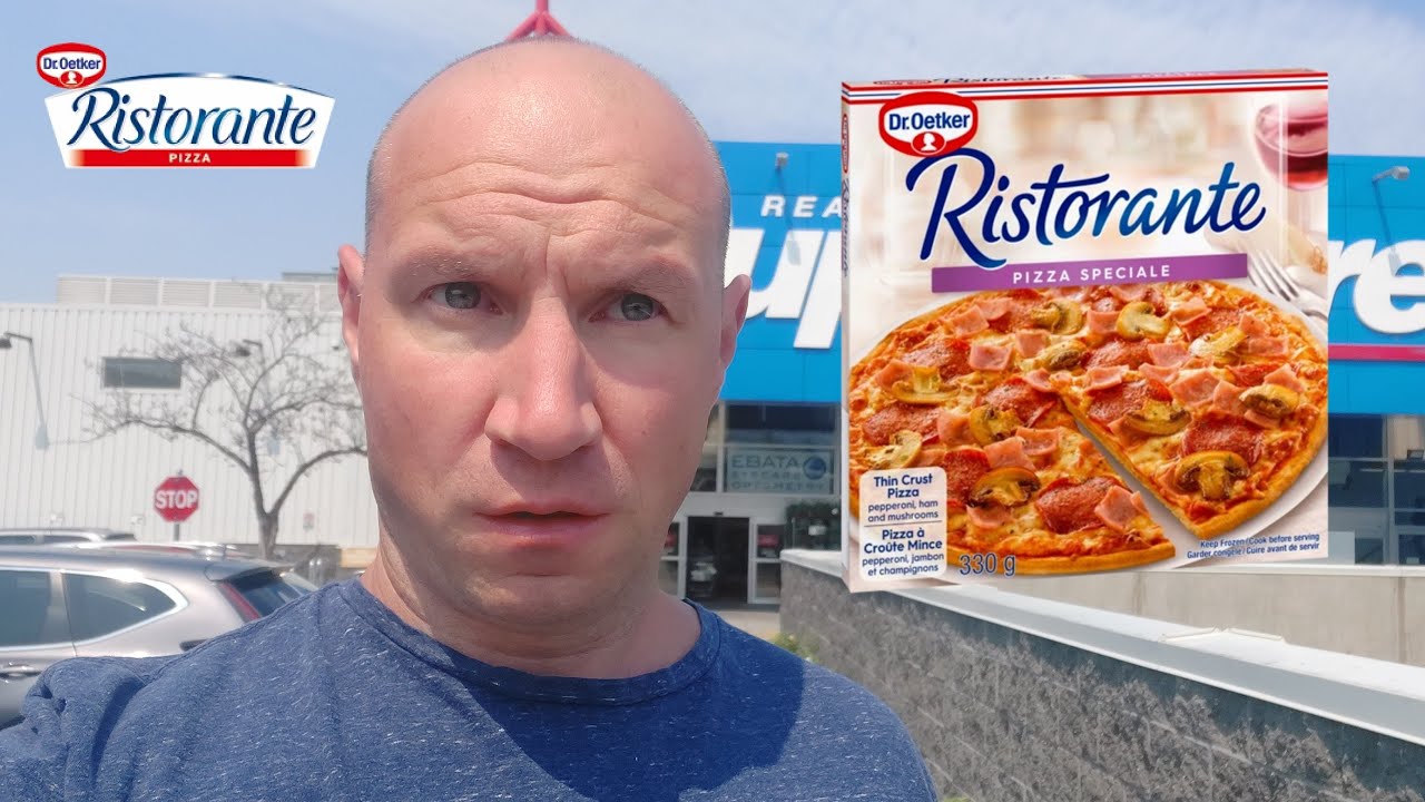 Ristorante's Pizza Speciale!