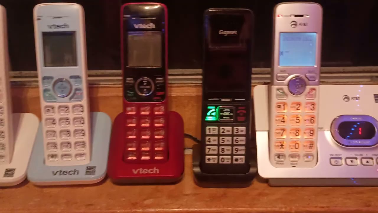 IP line ringing 10-21-25 (read desc)