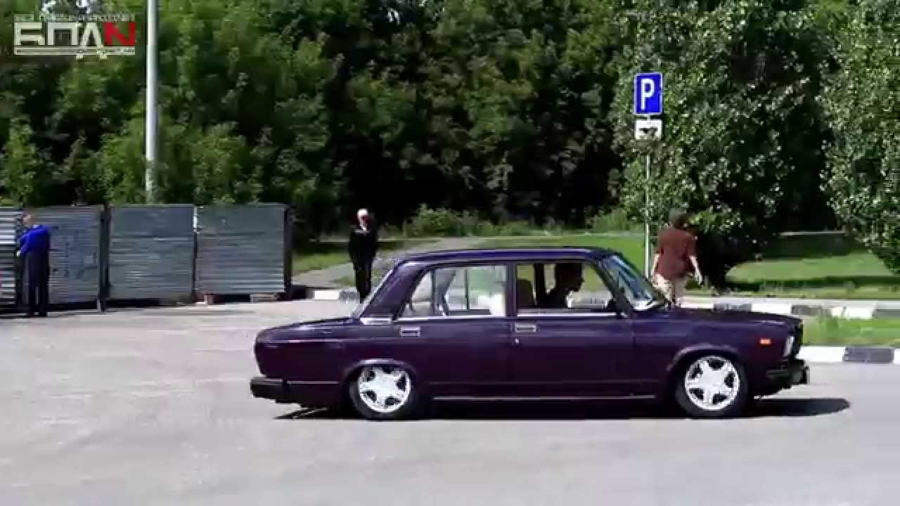 Low Classic ВАЗ 2107 [Нижний Новгород]